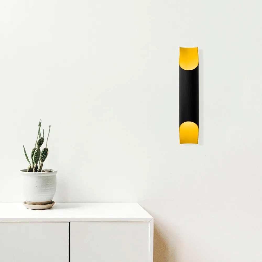 Lampada da parete nera Efsun - Opviq lights