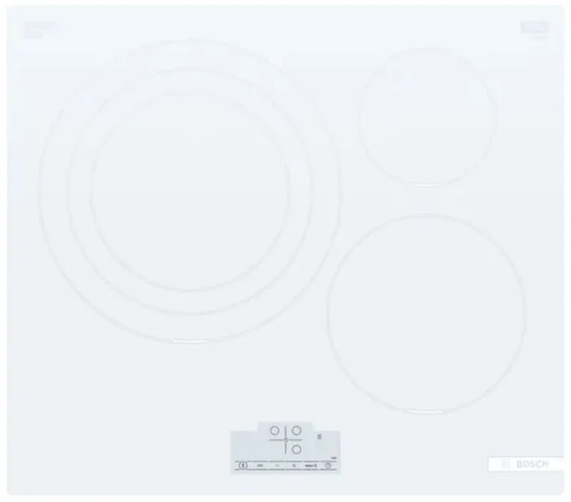Piano Cottura ad Induzione BOSCH PID612BB1E 59,2 cm 7400 W