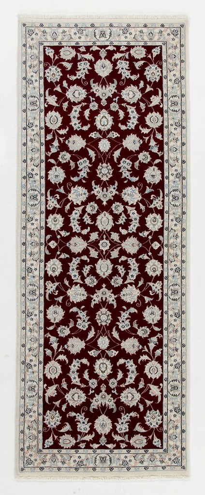 Tappeto persiano 200x80 (Iran) Annodato A Mano