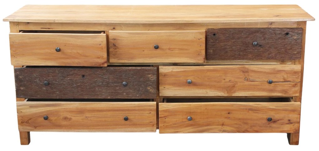 BOERUM - mobile in legno riciclato