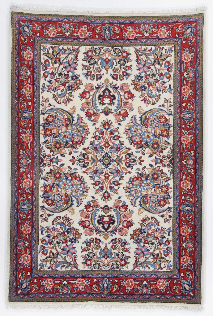 Sarouk Tappeto persiano 160 x 110 (Iran) Annodato A Mano