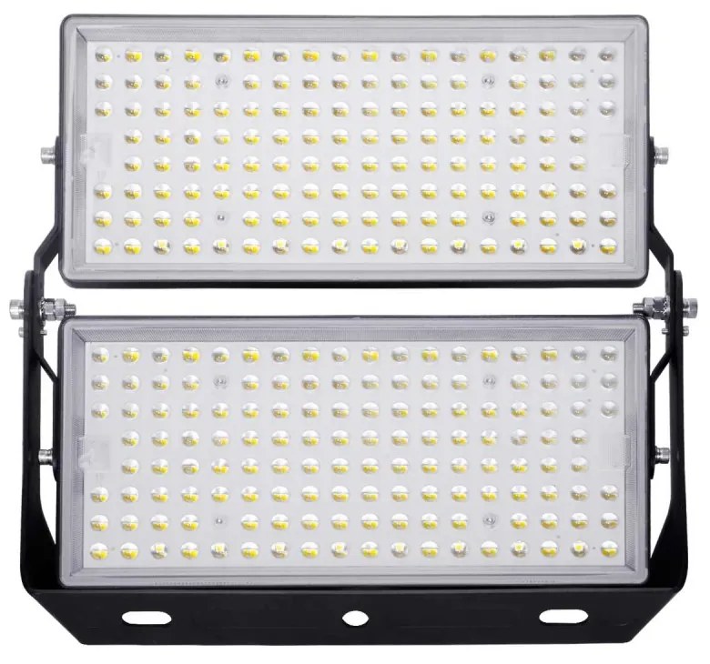 Faro Modulare LED 500W IP66 angolo 60°, 135lm/W, IK08 - LIFUD Driver Colore  Bianco Naturale 4.000K