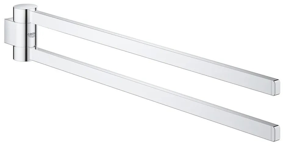 GROHE 41063000 - Porta asciugamani SELECTION 441 mm cromo lucido