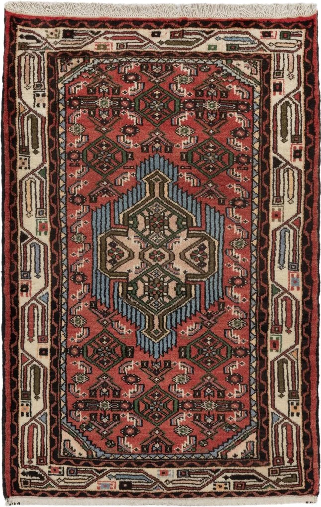 Gholtogh Tappeto persiano 80 x 130 (Iran) Annodato A Mano