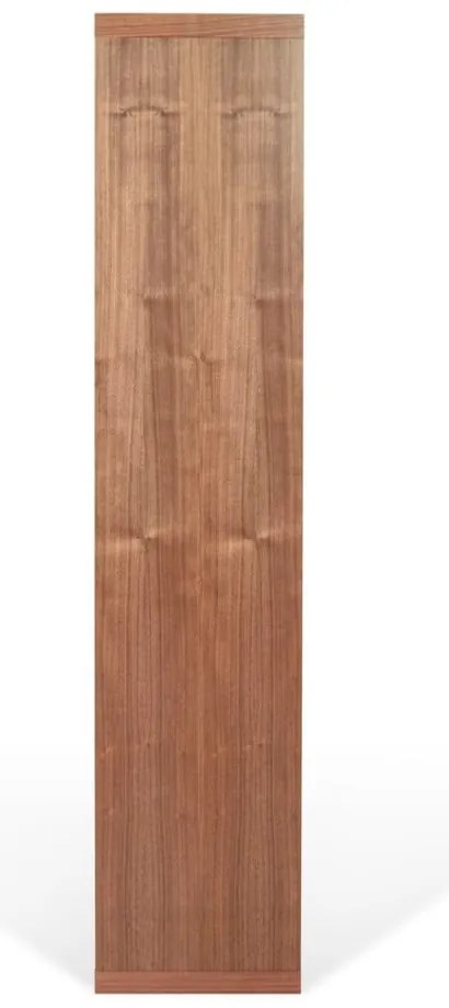 Libreria effetto noce 70x159 cm Berlin - TemaHome