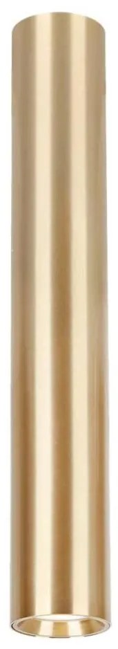 Faretto GENESIS 1xGU10/8W/230V 40 cm oro