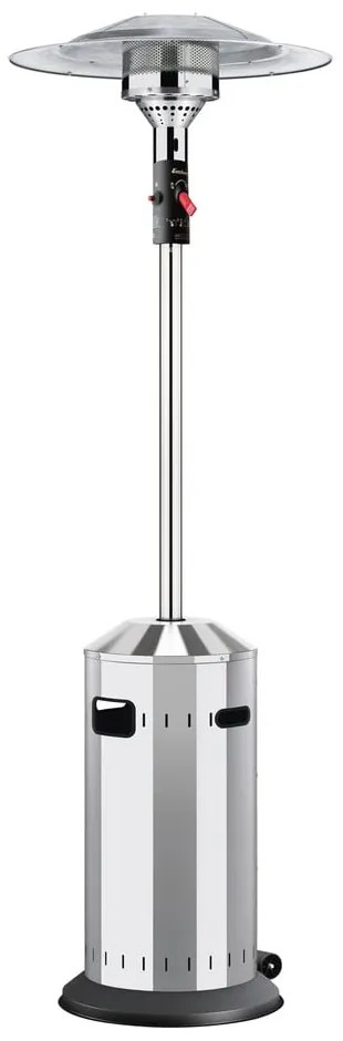 Lampada a gas a calore argentato Elegance - ENDERS