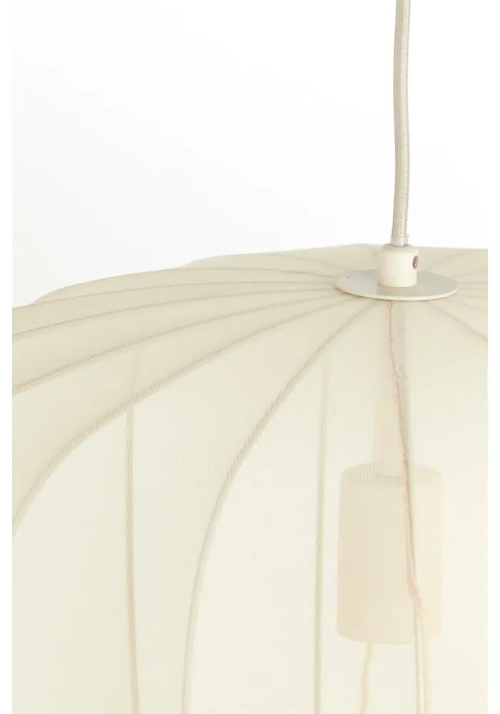 Lampada da soffitto crema ø 50 cm Plumeria - Light &amp; Living
