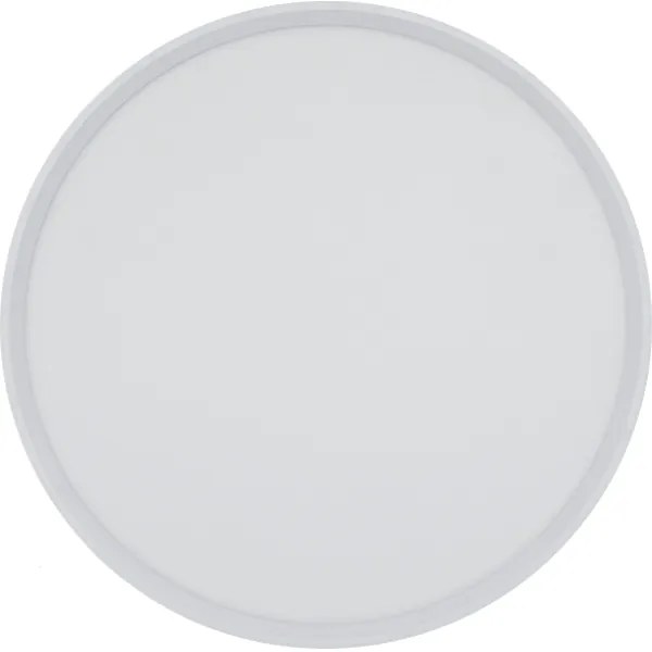 Fulgur 41812 - Plafoniera LED NOMY LED/32W/230V diametro 40 cm bianco