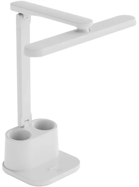 Lampada da tavolo LED dimmerabile con funzione Touch BARI LED/6W/230V bianco