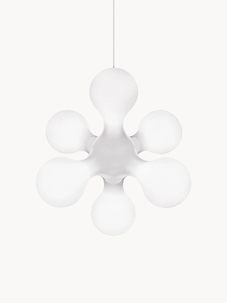 Lampada a sospensione di design con luce regolabile Atomium