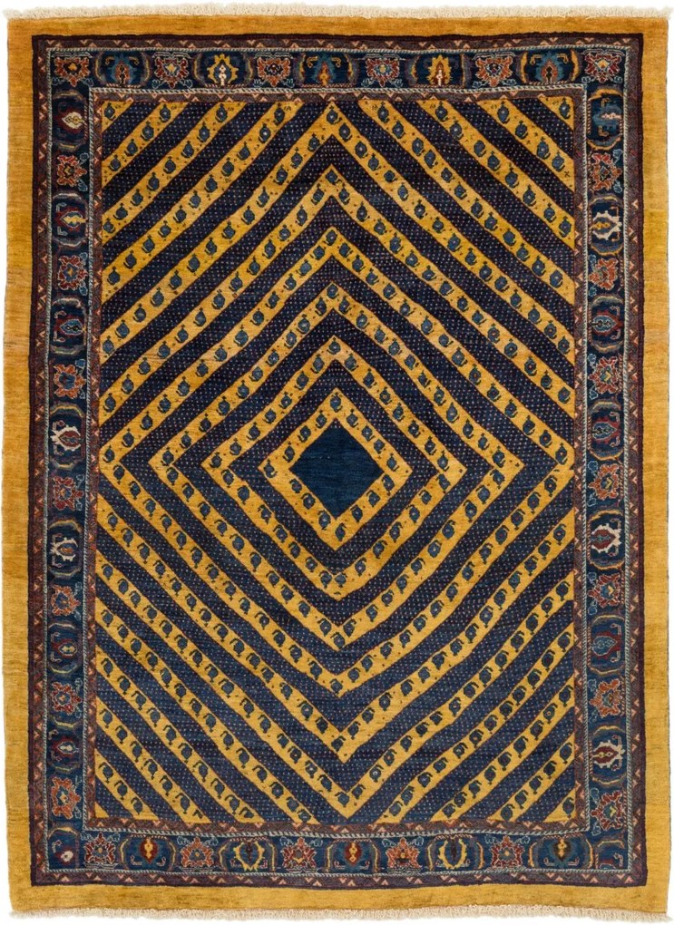 Loribaft Tappeto 250x180 (Iran) Annodato A Mano