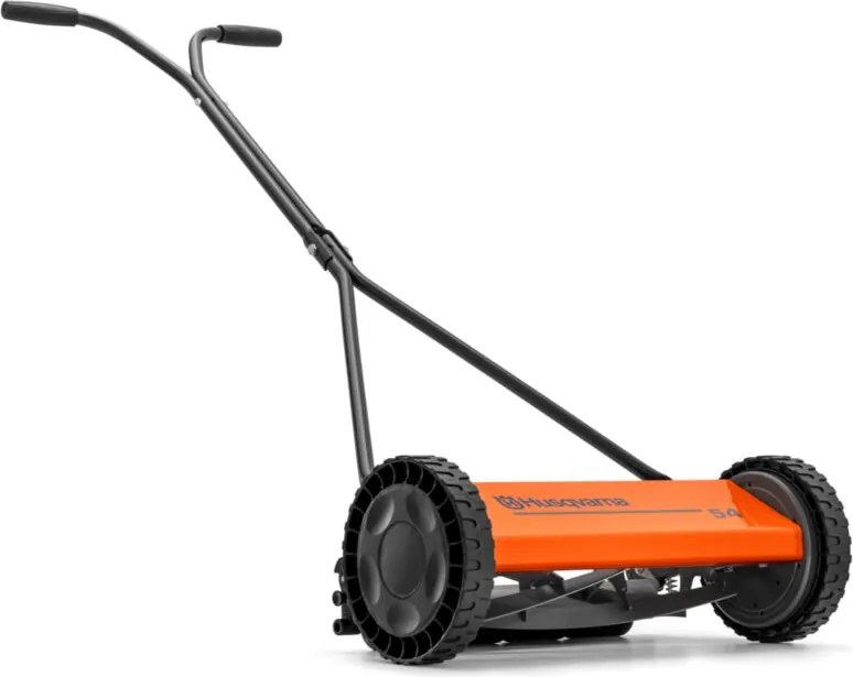 Husqvarna - exclusive 54 rasaerba tagliaerba tosaerba manuale a spinta 40 cm