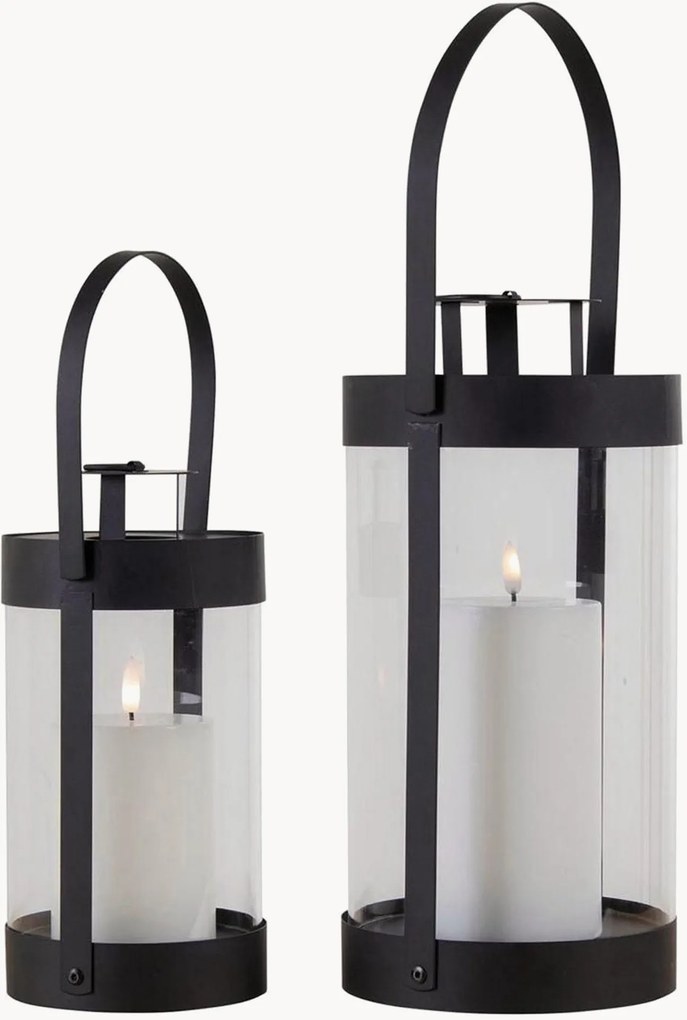 Set di 2 lanterne Bondi