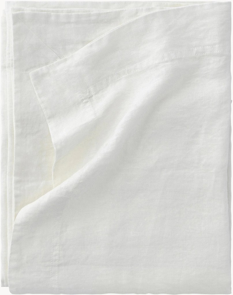 Tovaglia in lino Malva
