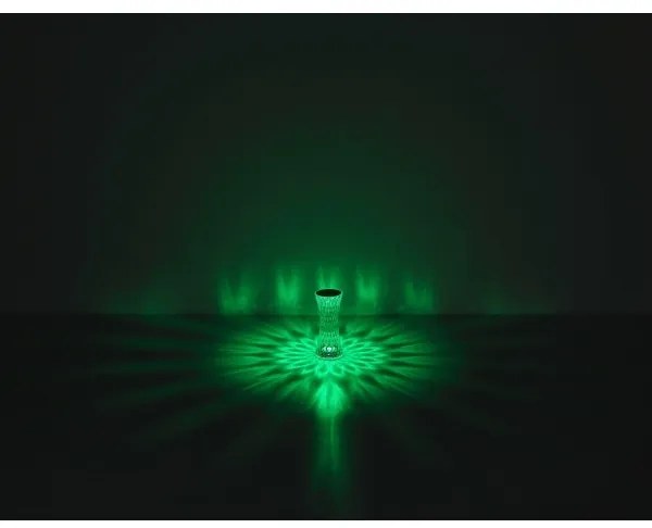 Globo 28073 - Lampada da tavolo LED RGBW GIXI touch LED/1W/5V 800 mAh