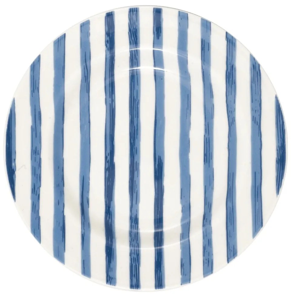 Piatto da dessert in porcellana Sally, ø 15 cm - Green Gate