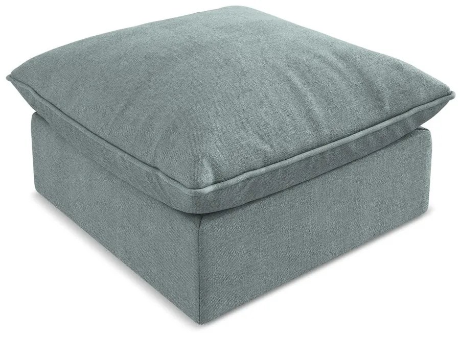 Poggiapiedi blu Manao – Makamii