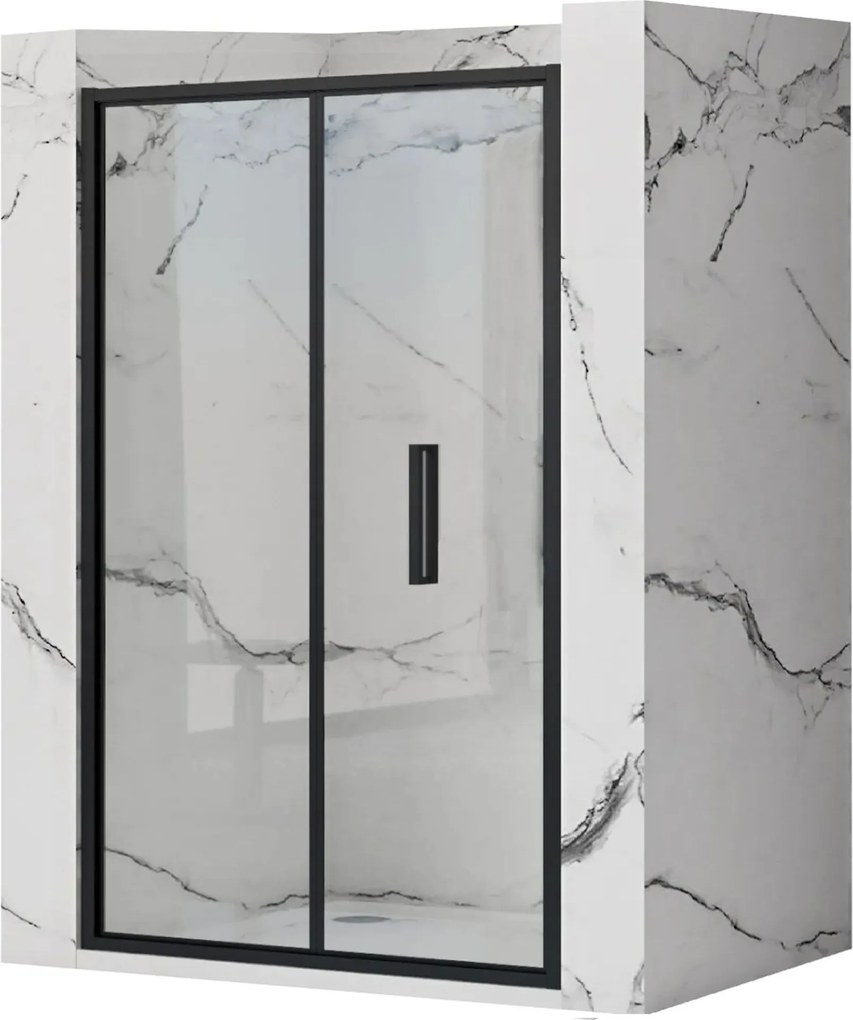 Porta Doccia Pieghevole Rapid Fold 100