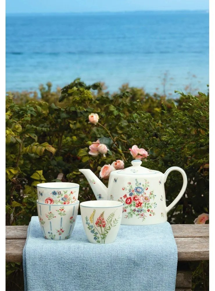 Tazza in porcellana Hannah, 300 ml - Green Gate