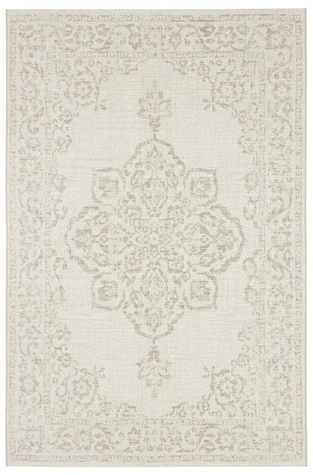 Tappeto da esterno beige , 80 x 150 cm Tilos - NORTHRUGS