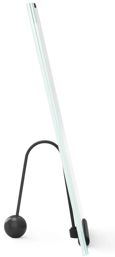 Cornice in vetro nero 26x30,5 cm Flute - Umbra