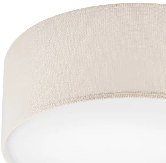 Brilagi - Plafoniera LED SIRIJA LED/12W/230V diametro 35 cm color crema