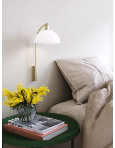 Nordlux - Applique ELLEN 1xE14/40W/230V oro