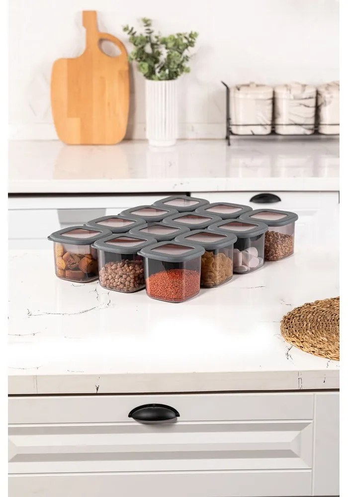 Set di 12 organizer per alimenti - Hermia