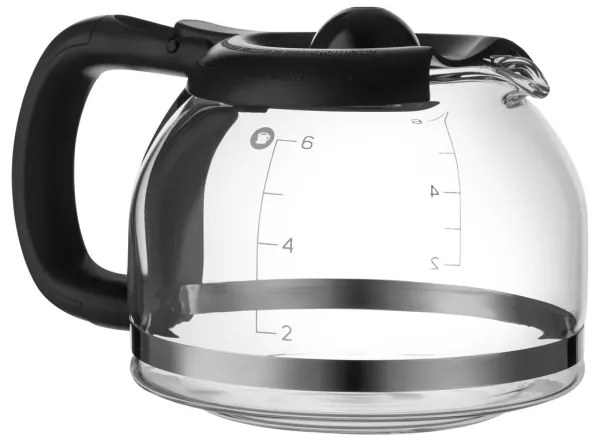 Sencor - Caffettiera a goccia con display LCD 700W/230V