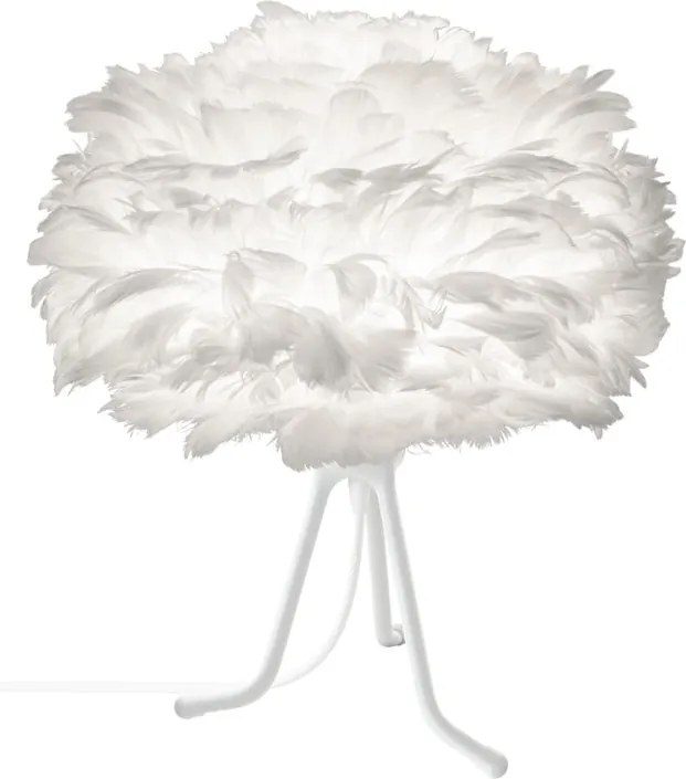 Treppiede di posizionamento bianco per luci, altezza 18,6 cm - UMAGE