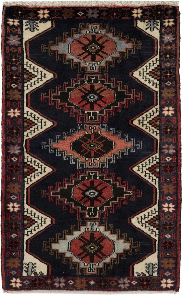 Persian Tappeto persiano 80 x 130 (Iran) Annodato A Mano