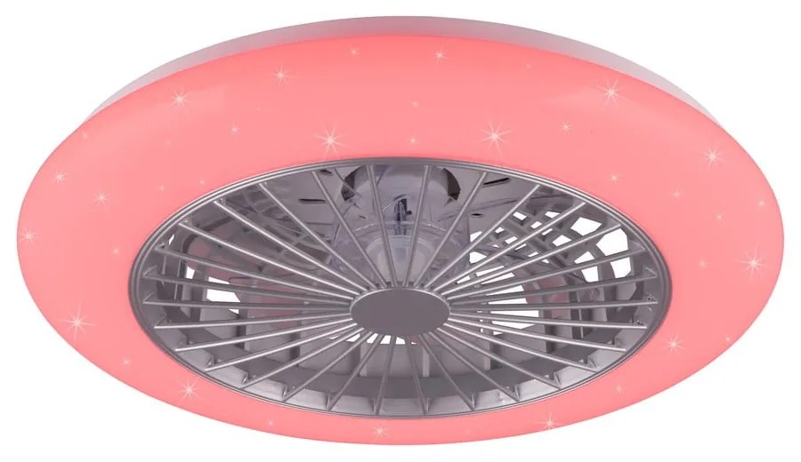 Plafoniera LED bianca Stralsund – Trio