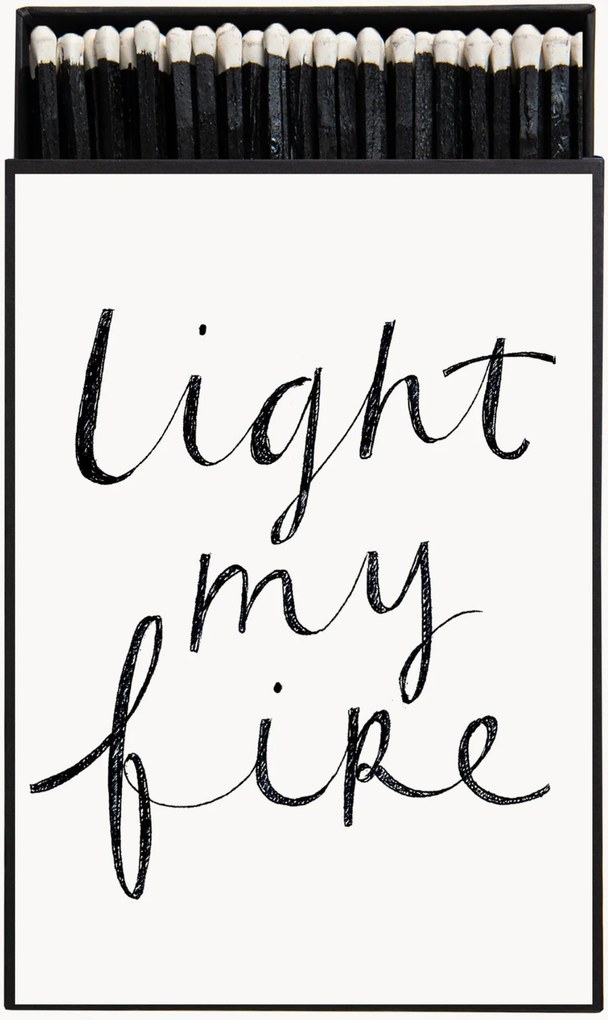 Scatola di fiammiferi Light My Fire