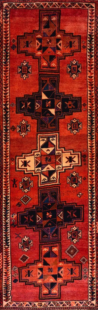 Hamedan Tappeto 130x390 (Iran)