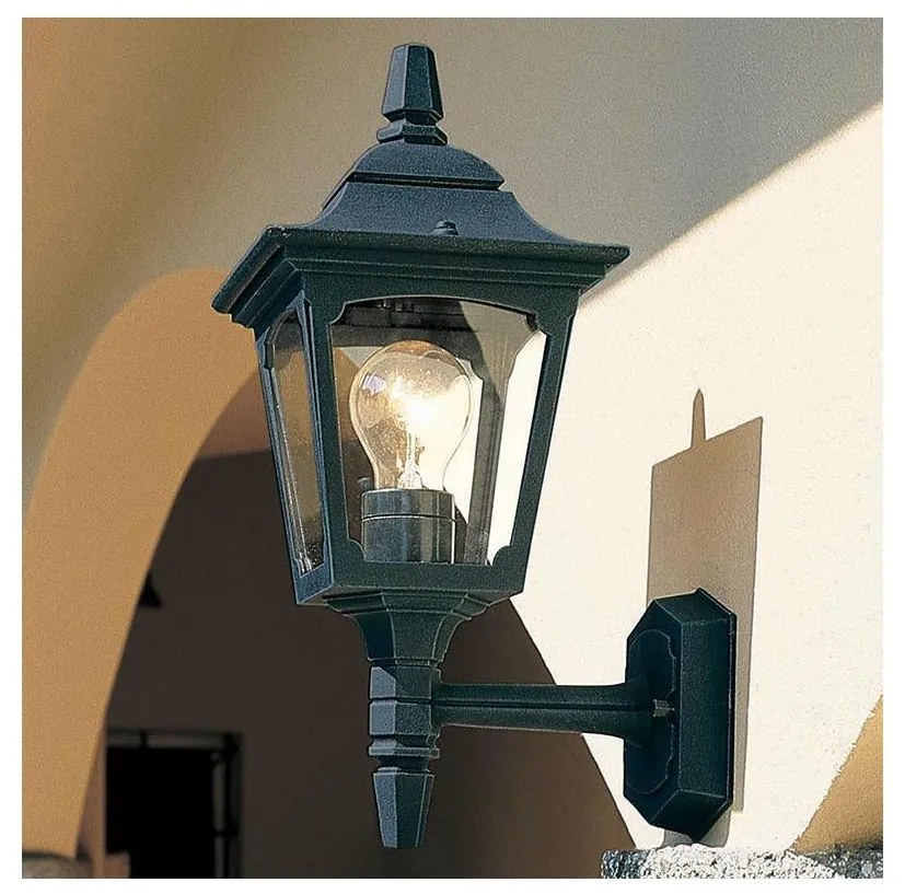 Elstead - Applique da esterno CHAPEL 1xE27/100W/230V IP44