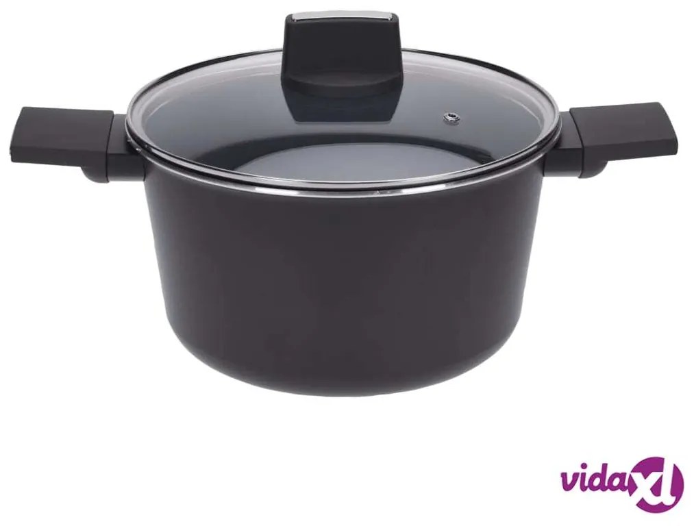 Excellent Houseware Casseruola con Coperchio 24 cm