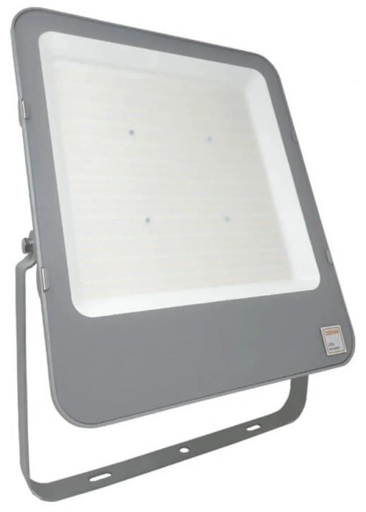 Proiettore LED 200W IP65 130lm/W Colore Bianco Naturale 4.000K