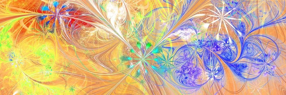 Quadro su tela – Sinfonia di colori