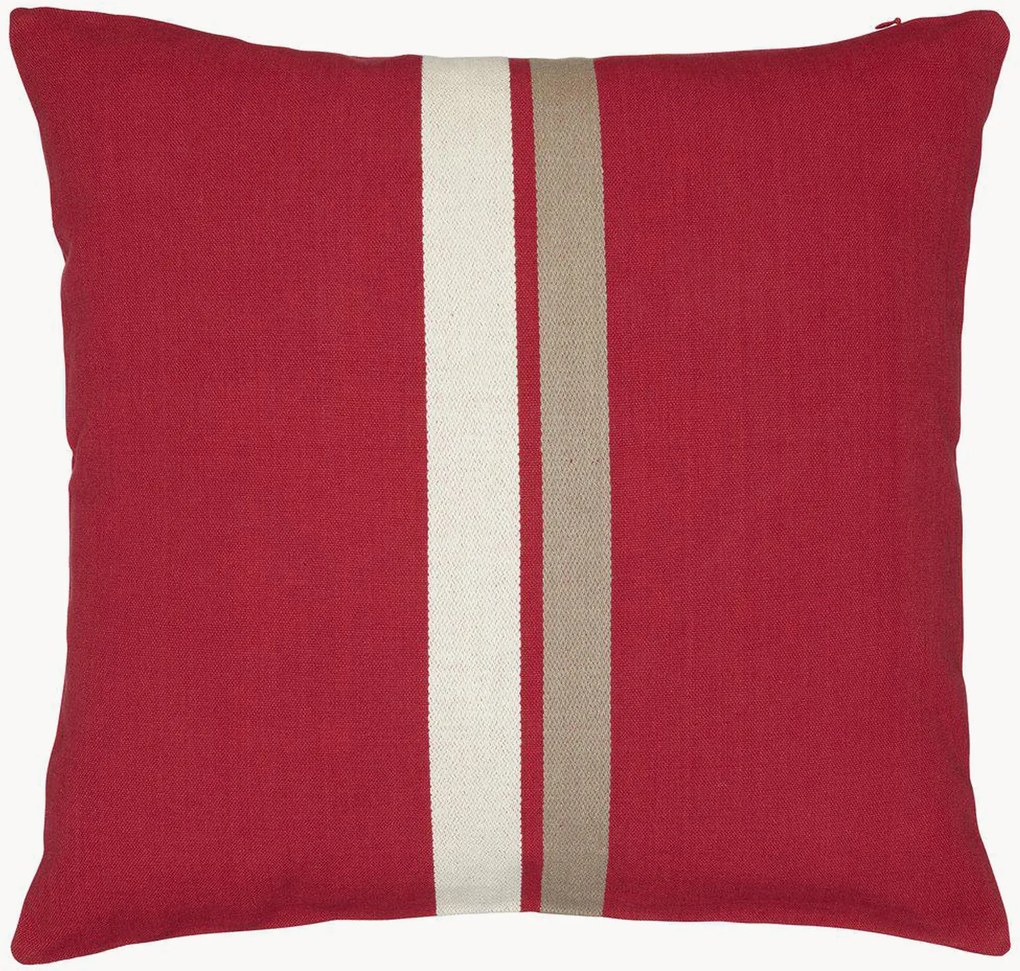 Copricuscino in cotone Majken