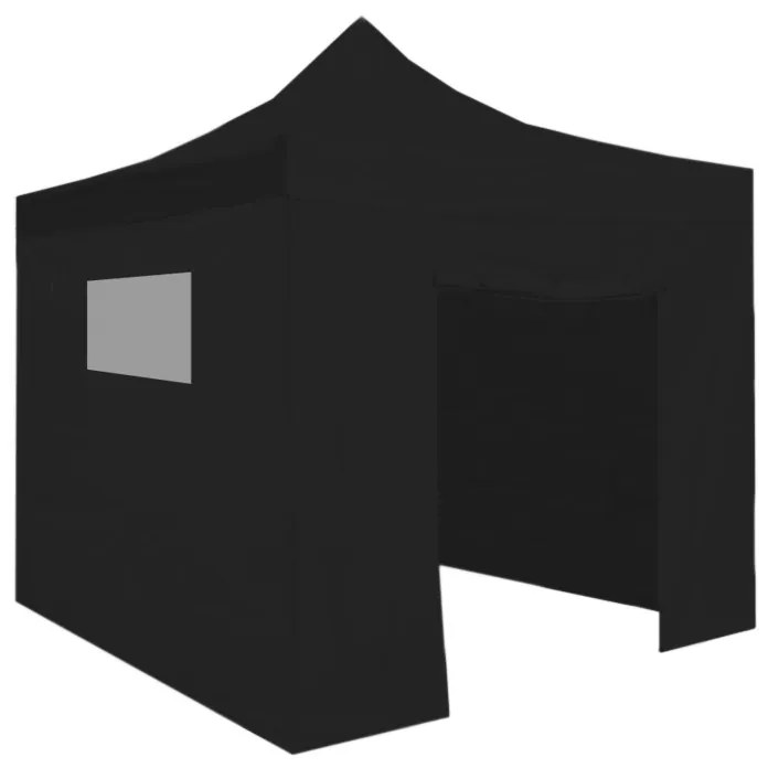 Gazebo 3x3 Eco (Kit Completo) - Nero