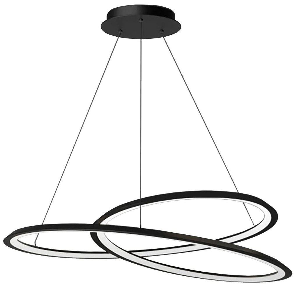 Lampada APP1194-CP Black