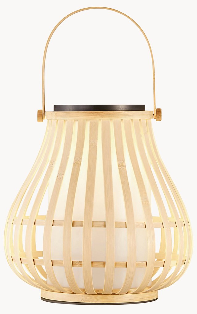 Lampada solare a batteria Leo Nature