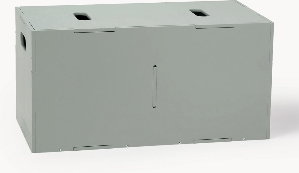 Scatola in legno Cube