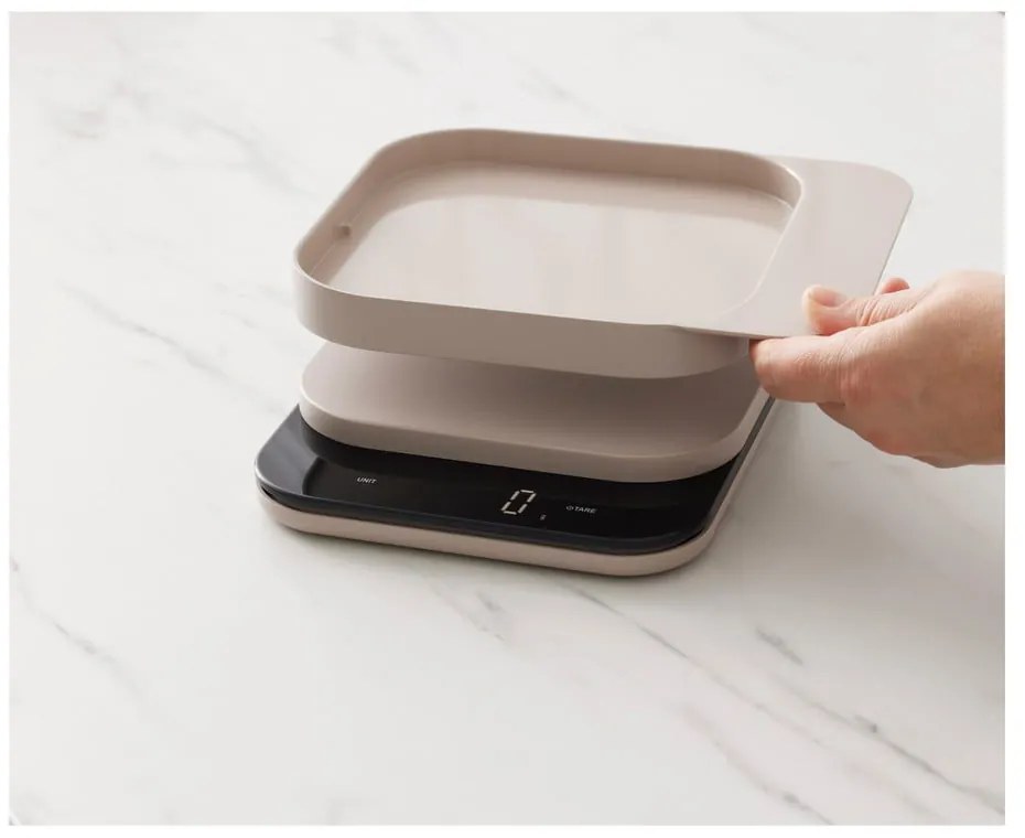 Bilancia da cucina digitale Mensura - Rosti