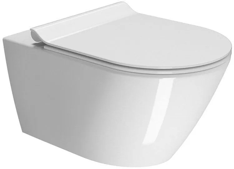 GSI Kube X vaso wc sospeso si bianco 941511