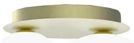 Ideal Lux - Applique LED NINFEA 2xG9/3W/230V dorata