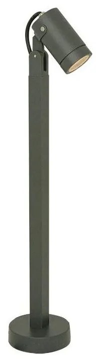 Zambelis E325 - Lampada da esterno 1xGU10/15W/230V IP54 antracite