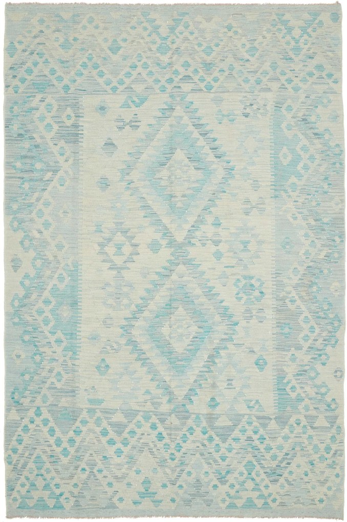 Kilim Tappeto 160 x 250 (Pakistan) Tessuto A Mano