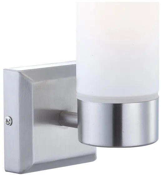 Globo 7815 - Applique da bagno SPACE 1xE14/40W/230V IP44